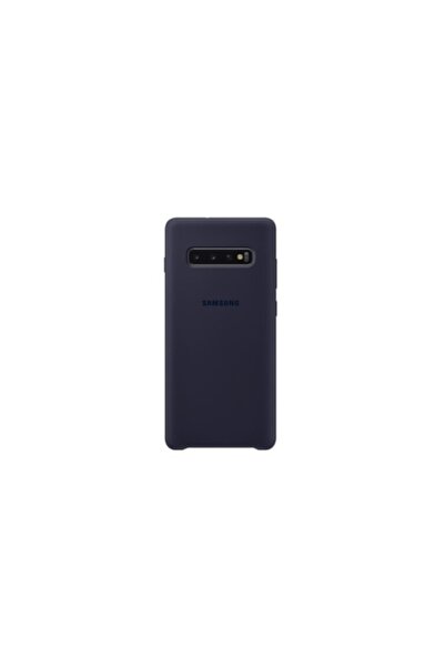 SOHO Husă de protecție din silicon pentru Samsung Galaxy S10, Ultraslim, Alba...