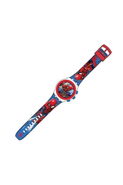 Marvel Ceas de mână digital pentru copii cu Spiderman