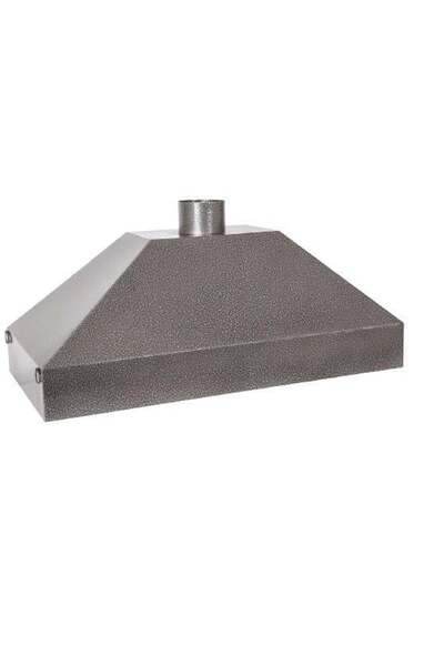 Anka Statik Boyalı Davlumbaz