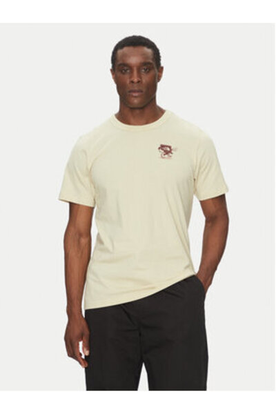 THE NORTH FACE Ανδρικό T-Shirt NF0A8C303X41 Μπεζ