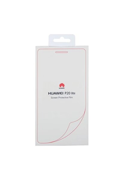 OEM Folie de protecție pentru Huawei P20 Lite, transparentă