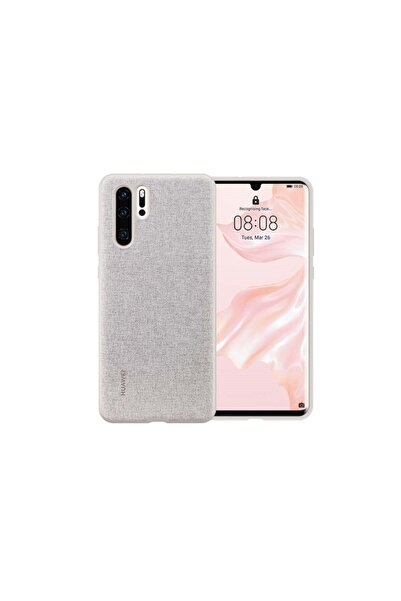 Huawei Protective Case for P30, Bumper, Gray