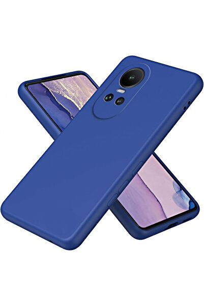 Flippy Protective Case, Flippy, for Oppo Reno 10 Pro 5G, Liquid Silicone, wit...
