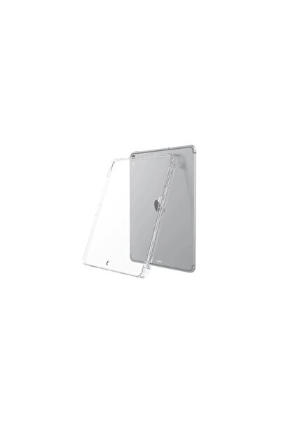 SOHO Husa din silicon pentru Apple iPad Pro 12.9 (2018), Transparent