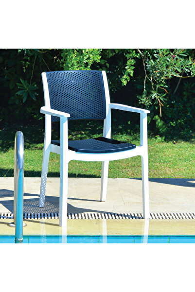 RETRO ART Holiday Atlas Sandalye 2'li Set