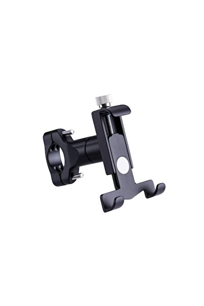 OEM Βάση τηλεφώνου γενικής χρήσης με περιστροφή 360°, μαύρη