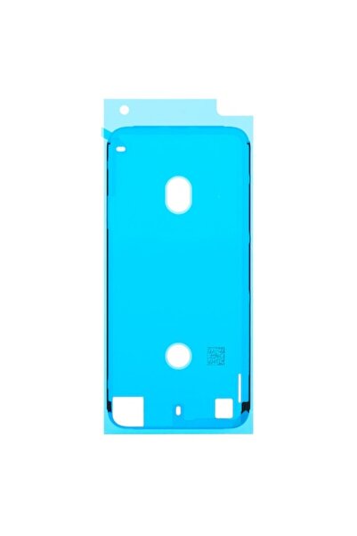 OEM Αυτοκόλλητο Πλαίσιο για Apple iPhone 8 / 7, Λευκό