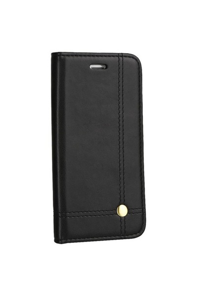 E-ART Case for Samsung Galaxy A02s A025G / A02s A025F, Prestige, Black