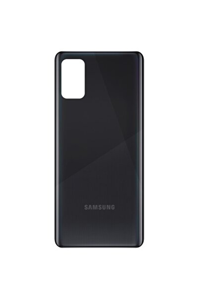 Samsung Capac Baterie pentru Galaxy A41 A415, Negru