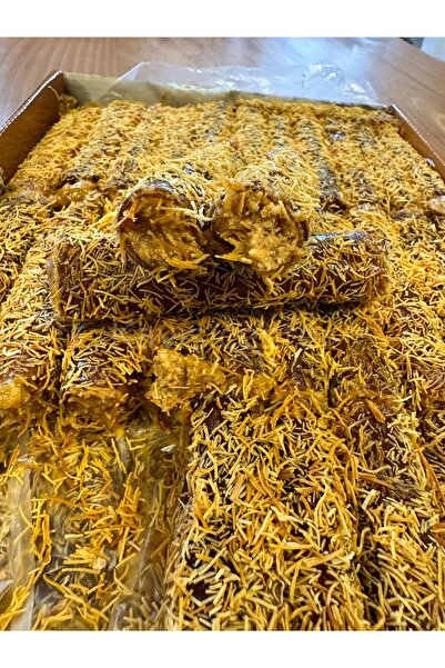 KAYISICENTER رول العسل والفول السوداني الفاخر بالجملة كادايفلي 10 كجم