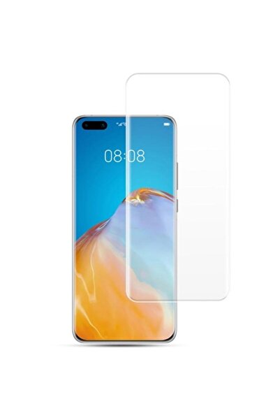 Bibilel Protector de ecran de înaltă calitate pentru Huawei P40 PRO, sticlă s...