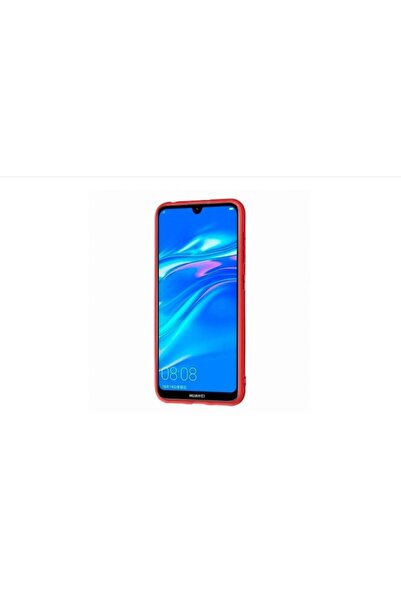 SOHO Protective cover case for Huawei Y7 2019, Red