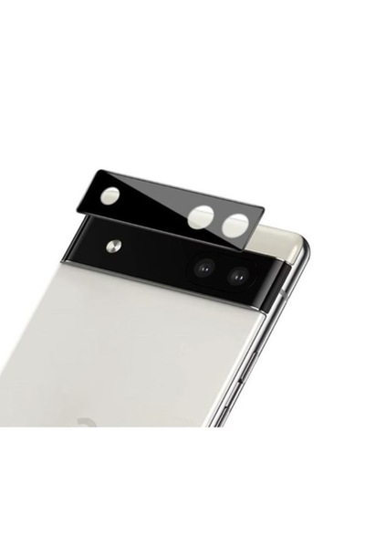 SOHO Protector de lentilă pentru cameră Google Pixel 6A, sticlă securizată 9H...