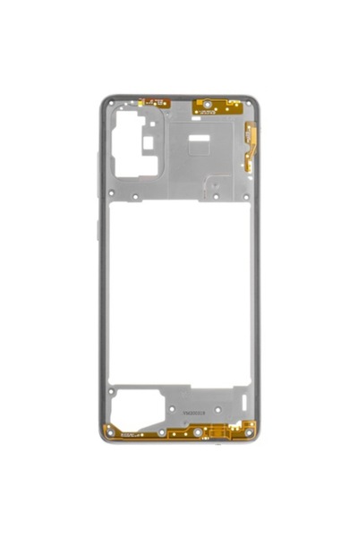 Samsung Galaxy A71 (A715) Middle Frame - White