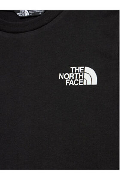 THE NORTH FACE Μπλούζα για αγόρι NF0A8DRPJK31 Μαύρο