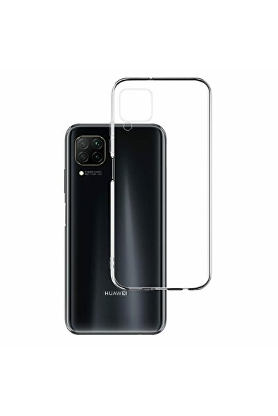 Huawei Original Protective Case for P40 Lite, Flexible Transparent Thermoplastic Cover