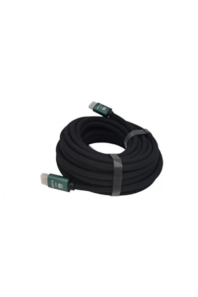 Bibilel Καλώδιο HDMI, ανάλυση 4K, 3D, με Ethernet, 2.0V, UltraHD, 10 μέτρα, μ...