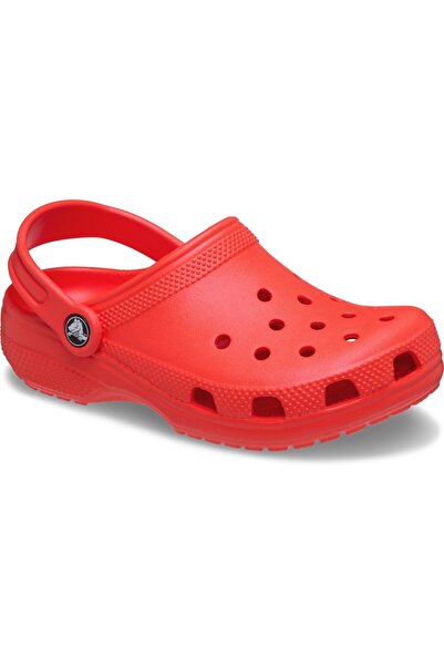 Crocs Classic Clog t Red Children's Slippers