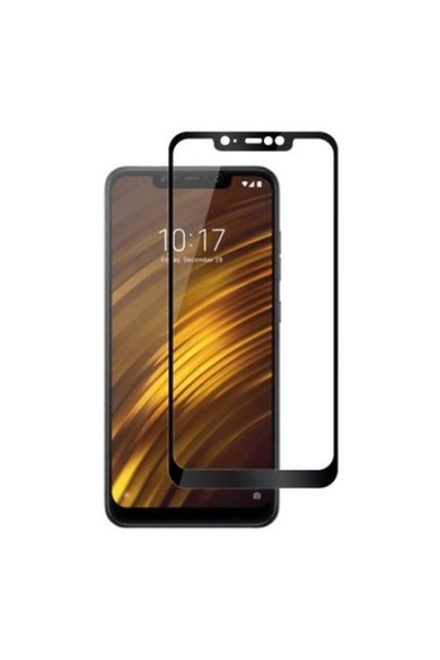 SOHO Protector de ecran din sticlă securizată 9H pentru Xiaomi Pocophone F1, ...
