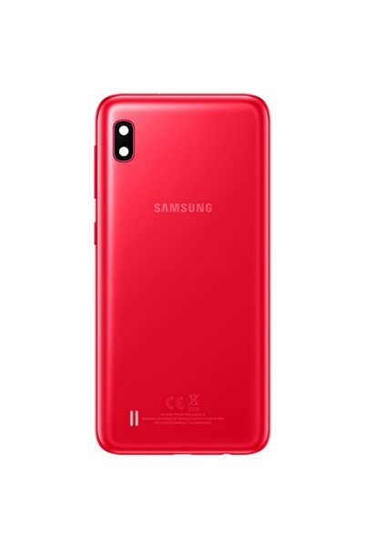 Samsung Κάλυμμα μπαταρίας για Galaxy A10 A105 - Κόκκινο