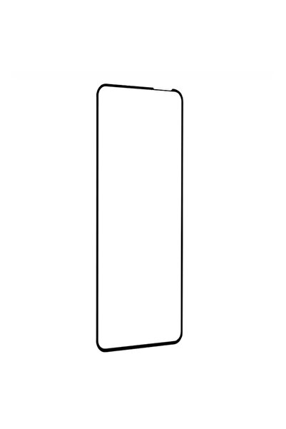 OEM Protector de ecran securizat 9H pentru OnePlus Nord N10 5G - Negru/Transparent