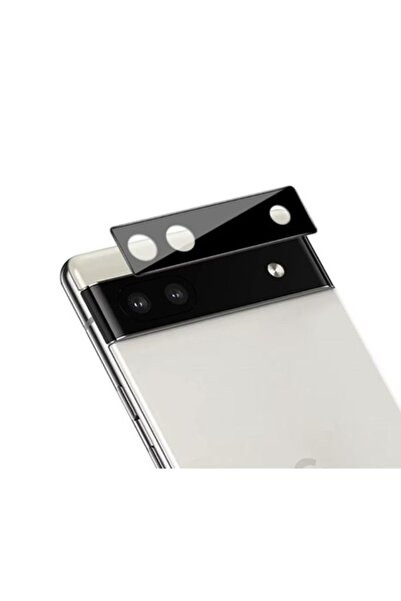 Bibilel Sticlă de protecție pentru cameră Google Pixel 6a, sticlă securizată ...