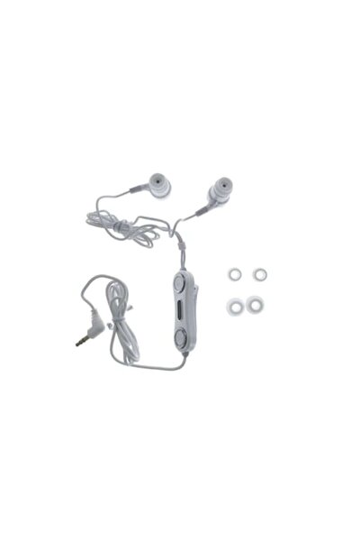SOHO In-ear Headphones with Jack 3.5 mm, DJ Bass Model, White