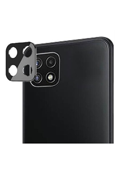 OEM Folie de protecție pentru Samsung Galaxy A22 5G - Sticlă cameră cu durita...