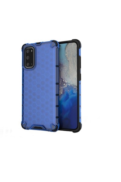 Bibilel Carcasă tip fagure pentru Samsung Galaxy S21 Ultra 5G, termoplastică,...