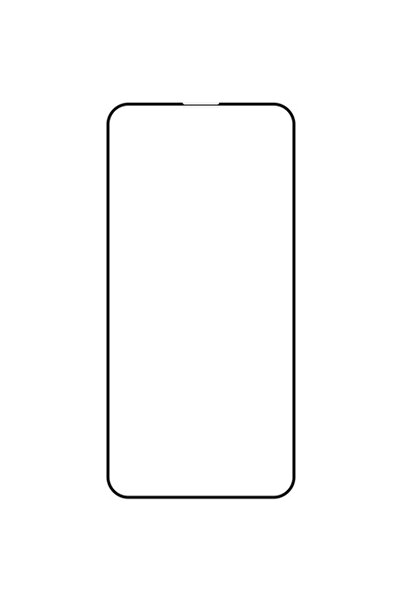 OEM Протектор за екран за Apple iPhone 13 / 13 Pro - закалено стъкло, пълно л...