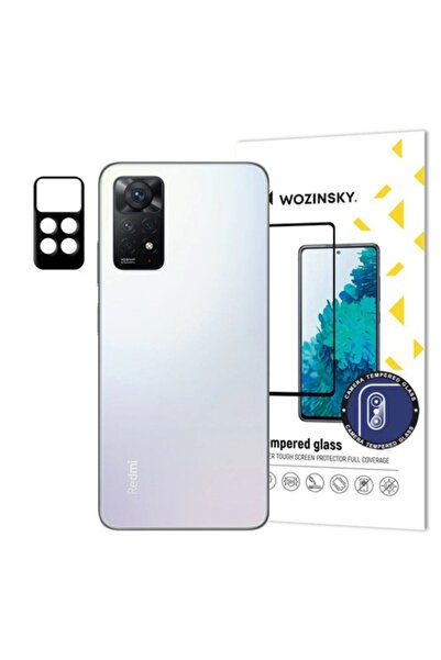 WOZINSKY Sticlă obiectiv cameră completă 9H pentru Xiaomi Redmi Note 11 Pro