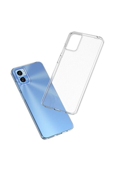 OEM Case for Motorola Moto E22/E22i - Transparent