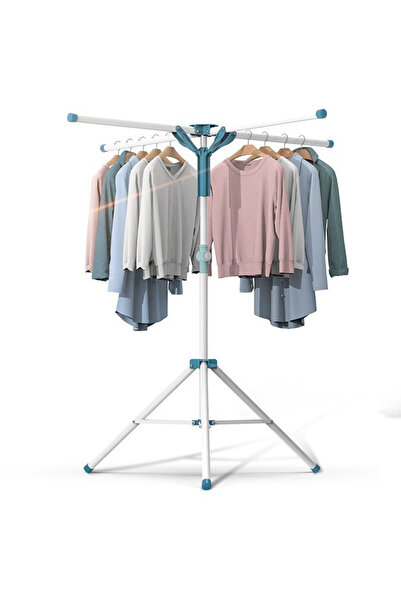 Flippy Uscator de Rufe, Flippy, Tip Umbrela, Pliabil, Telescopic, pentru Interior-Exterior, cu Patru Tije,