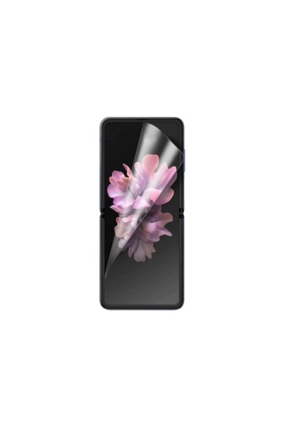Ringke Set 2 folii de protecție pentru ecran Samsung Galaxy Z Flip, transparente