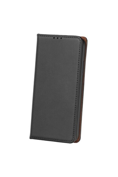 e-Eunoia Art Husă Smart Pro din piele pentru Samsung Galaxy A25 (A256) – Elite Armor U1709, neagră