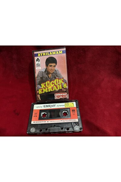 tayfuntufan antika koleksiyon إيرما الصغيرة - لا أستطيع أن أتركها كاسيت