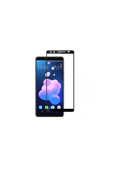 OEM Premium tempered glass full-screen protector for HTC U12 Plus, 9H hardnes...