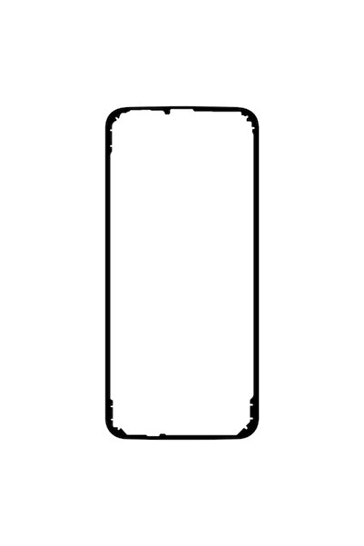 OEM Αυτοκόλλητο κάλυμμα μπαταρίας για Samsung Galaxy S8+ G955