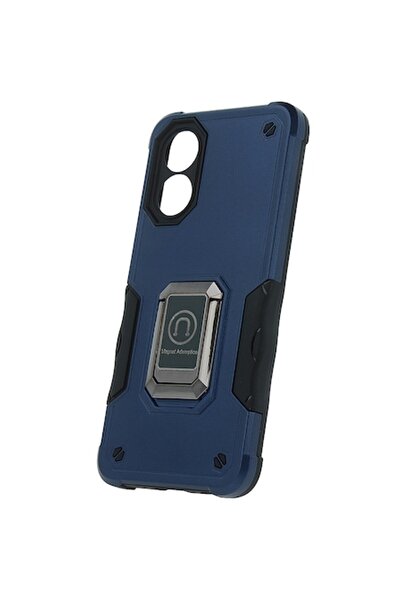 OEM Carcasă pentru Oppo A17, Defender Bulky, Albastru marin