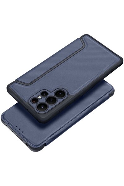 Forcell Husă tip Book Razor pentru Samsung Galaxy A13 5G A136 / A04s - Albastră