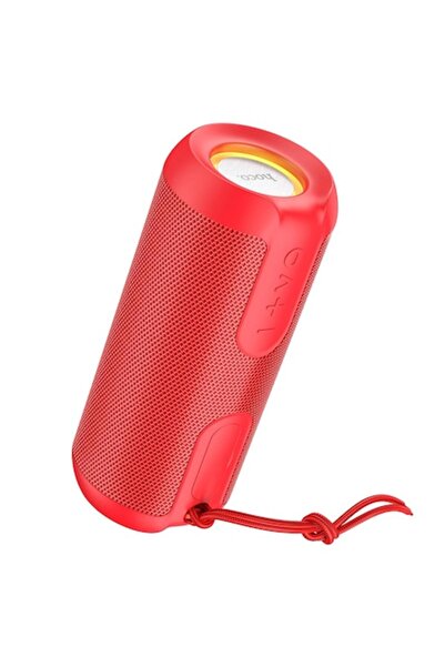 Hoco Ασύρματο ηχείο BT 5.1, FM, κάρτα TF, δίσκος USB, φώτα RGB, 10W, 1200mAh,...