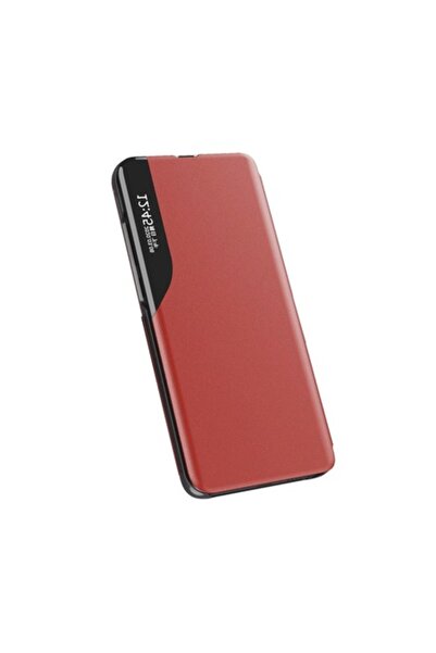 SOHO Book Cover Case for Huawei P20 Lite – eFold, Red