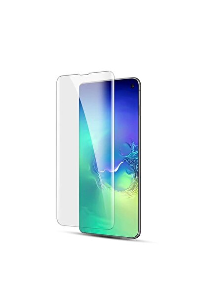Samsung Folie Sticla Galaxy S10 Full Glue Nano Water Transparent