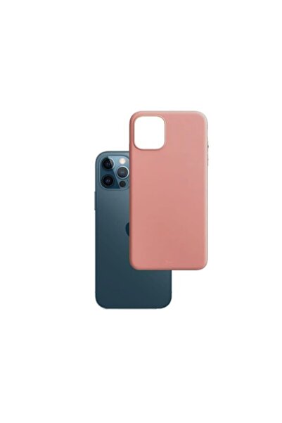 3MK Ματ θήκη για Apple iPhone 13 Pro - Ροζ