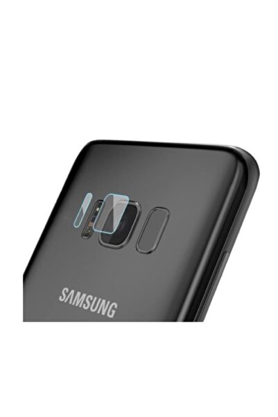 OEM Sticlă de protecție pentru cameră Samsung Galaxy S8 Plus
