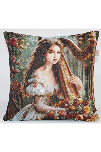 Believe TAPET DECORATIV MENURE JACQUARD 45*45