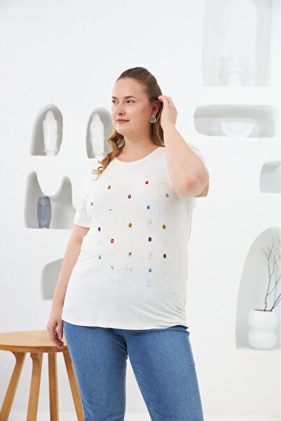 RMG KADIN BÜYÜK BEDEN BLUZ