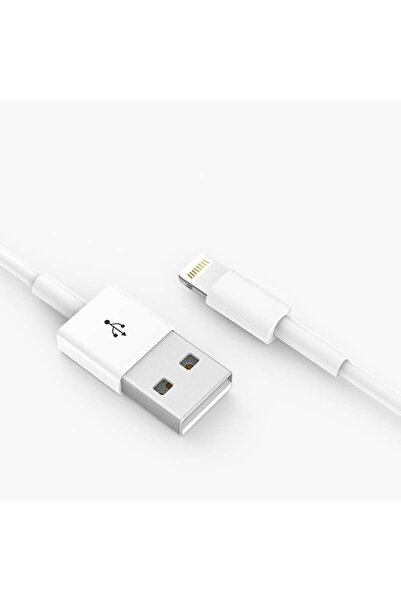 WuW Flippy data cable, compatible with iPhone, 2A, 1 m, WUW-X83, Blister, White