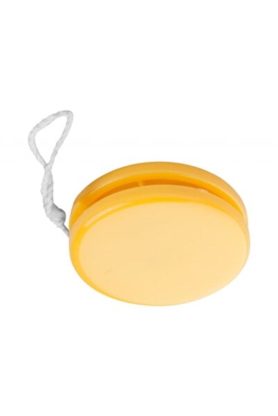 SOHO Yo-Yo din plastic, 5 x 1.5 cm, Galben