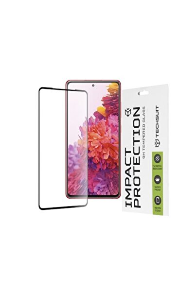 OEM Protector de ecran pentru Samsung Galaxy S20, duritate 9H, negru-transparent